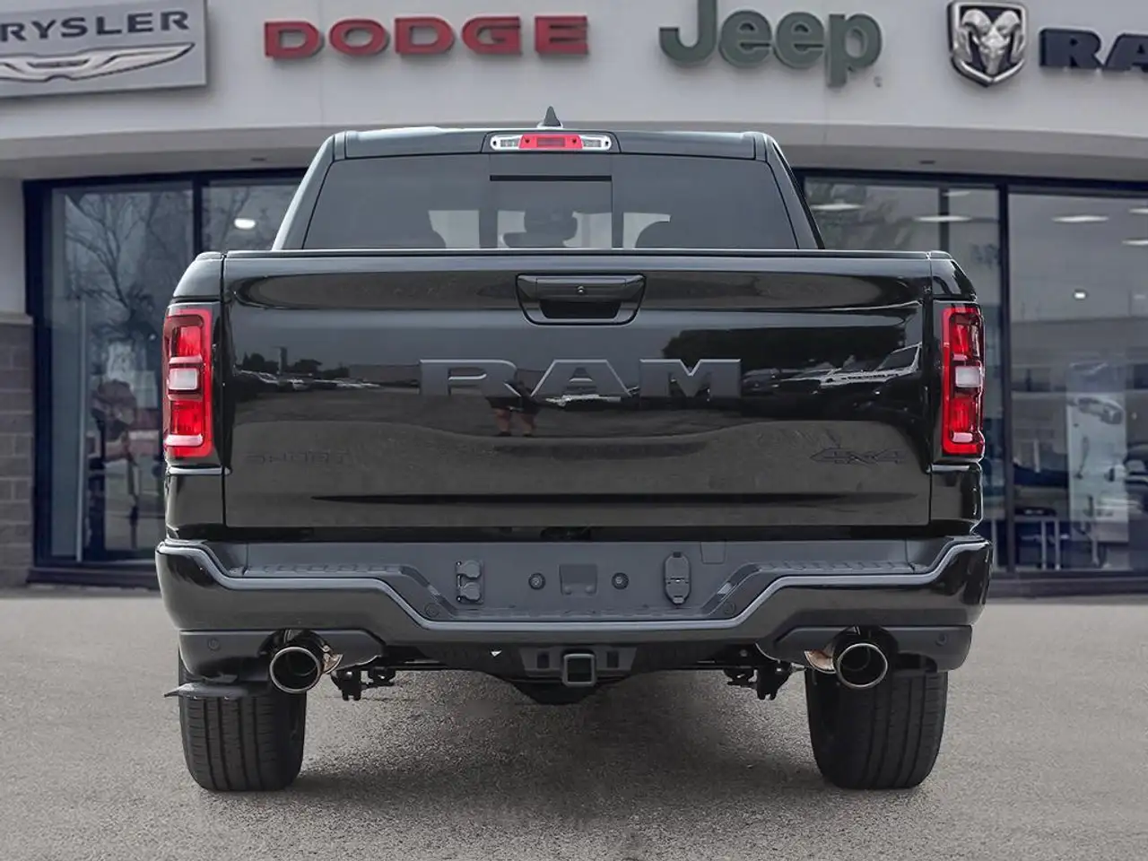 RAM 1500 photo RAM 1500