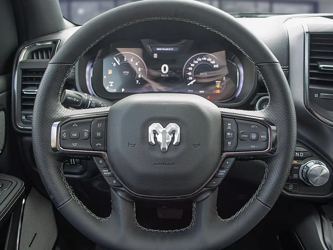 RAM 1500 photo RAM 1500