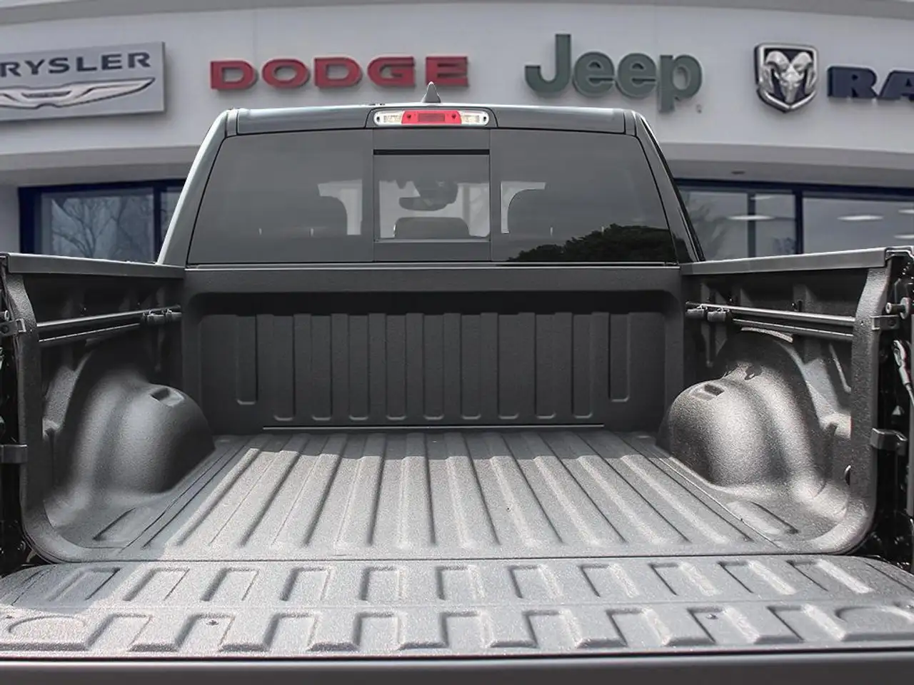 RAM 1500 photo RAM 1500