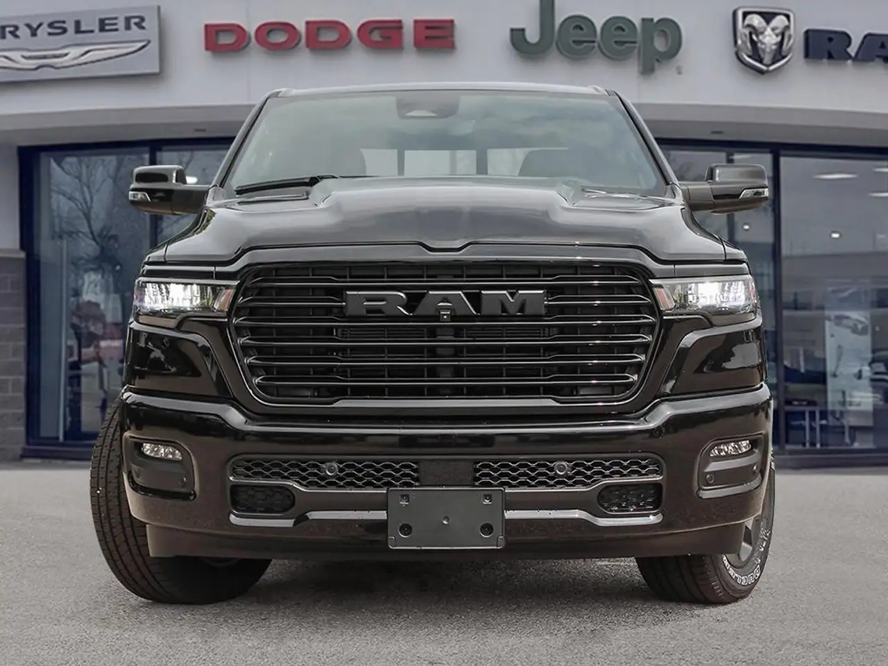 RAM 1500 photo RAM 1500