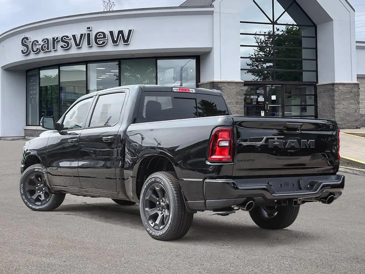 RAM 1500 photo RAM 1500