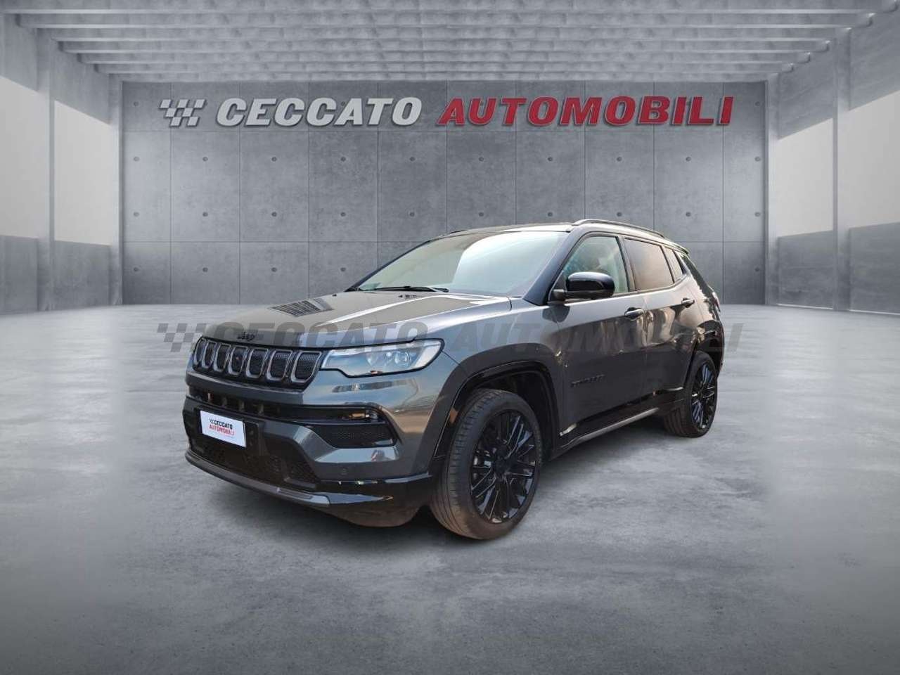 Jeep Compass Compass 1.6 mjt S 2wd 130cv