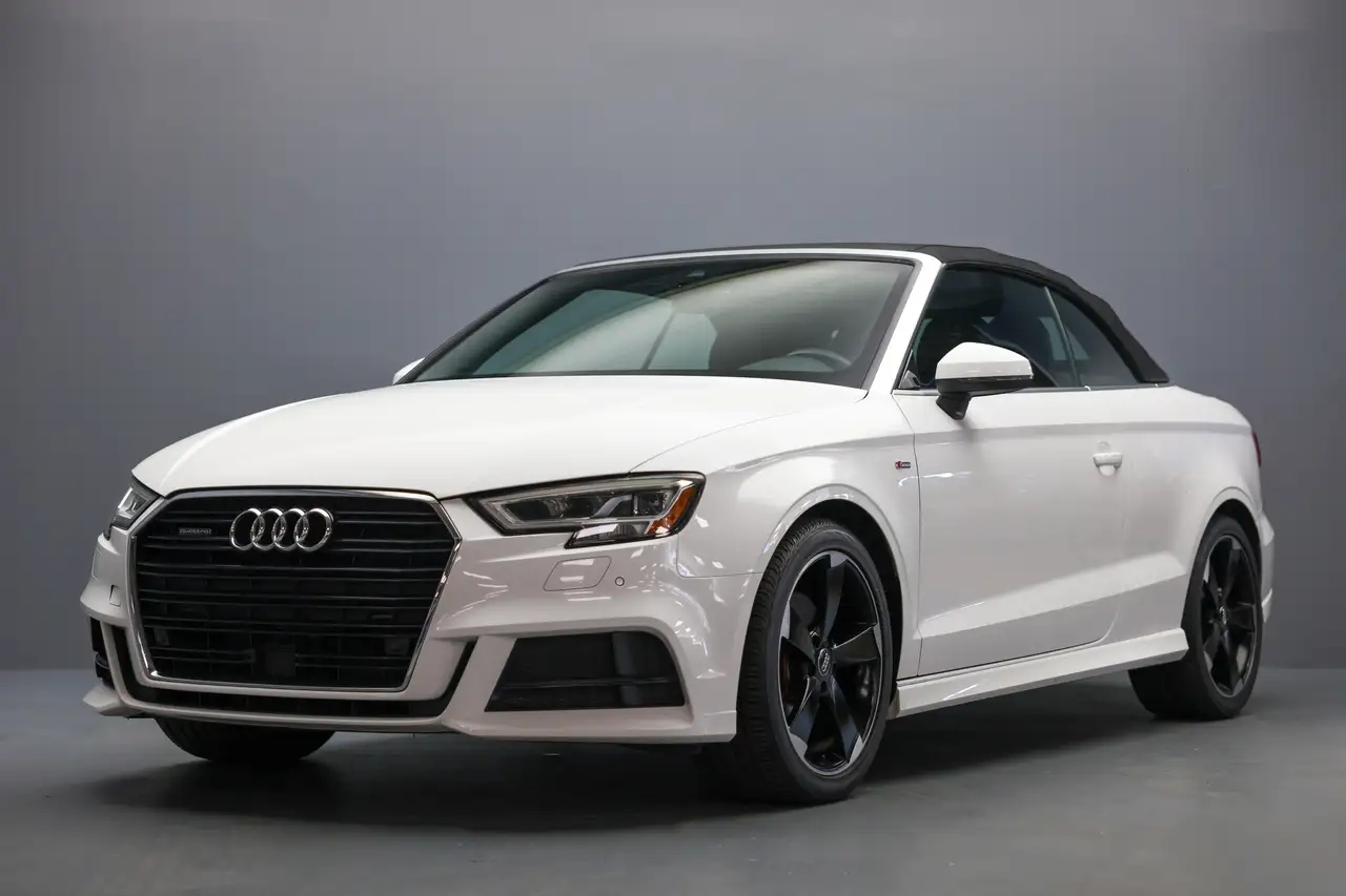 2018 Audi A3
