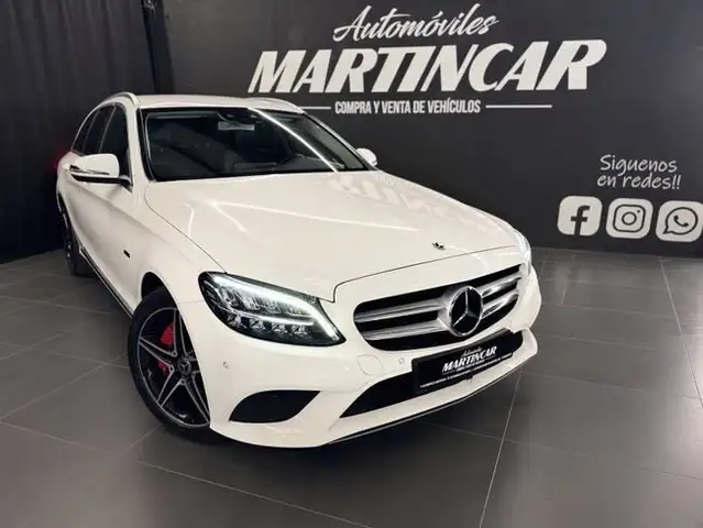 Mercedes-Benz C 180 Avantgarde Line