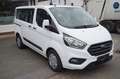 Ford Transit Custom *9-Sitzer*Klima*PDC*MFL*1.Hand Blanc - thumbnail 2