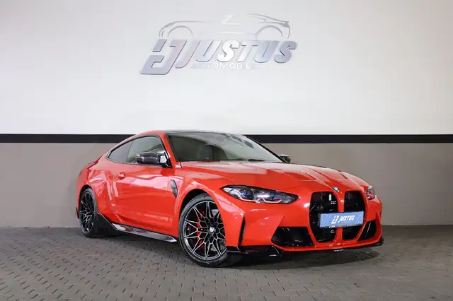 BMW M4 Competition/360*/HUD/H&K/LASER/APPLE/R19*20