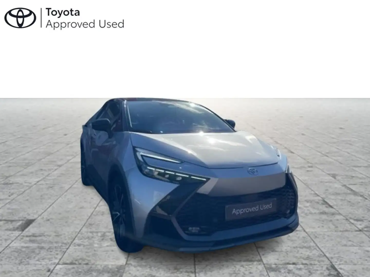 Toyota C-HR Premium & Safety Pack CHR Premium & Safety pack + Argent - 1