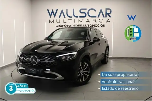 Mercedes-Benz GLC 220 d 4MATIC