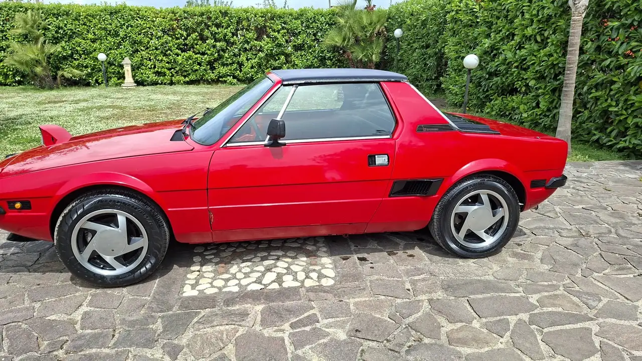 Fiat X 1/9, foto 4