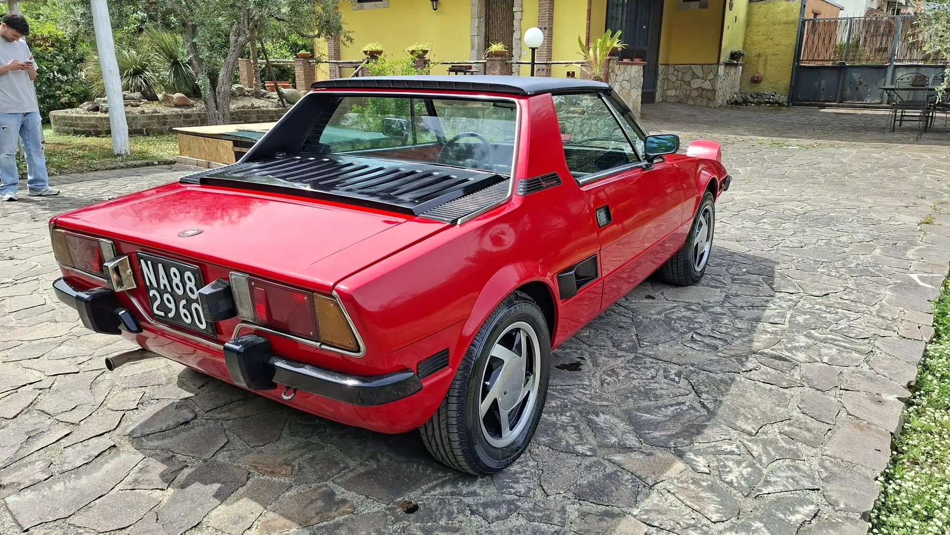 Fiat X 1/9 - 1