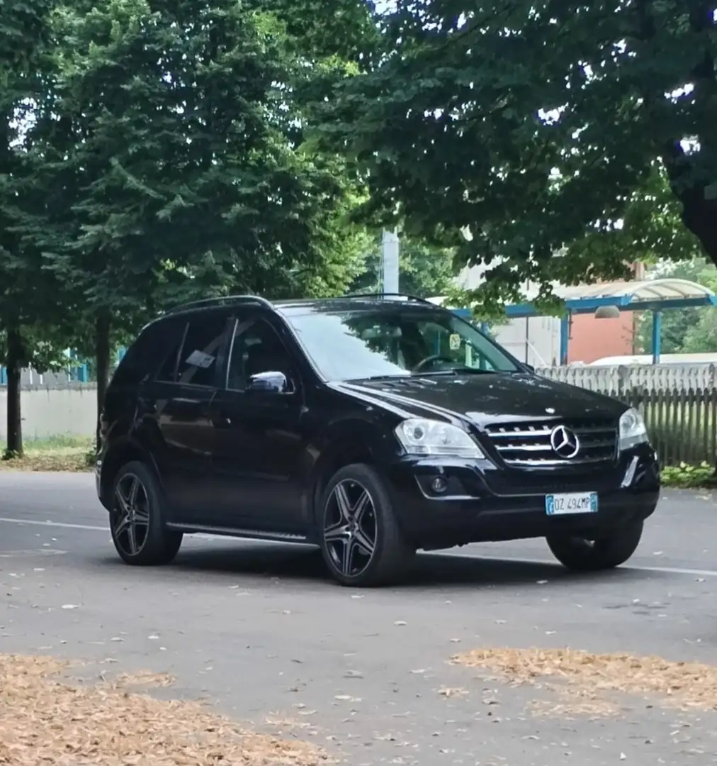 Mercedes-Benz ML 280 CDI 4Matic 7G-TRONIC DPF Edition 10 - 2