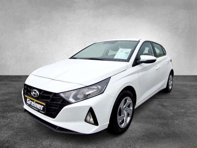 Hyundai i20 1.2 Select KLIMAANLAGE|DAB|SPURASSISTENT