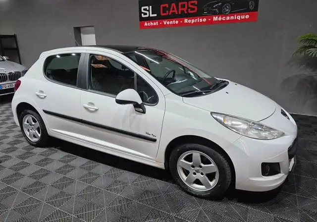 Peugeot 207 1.4l 95ch Urban Move