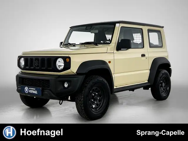 Suzuki Jimny 1.5 Professional AllGrip | Grijs Kenteken | Airco