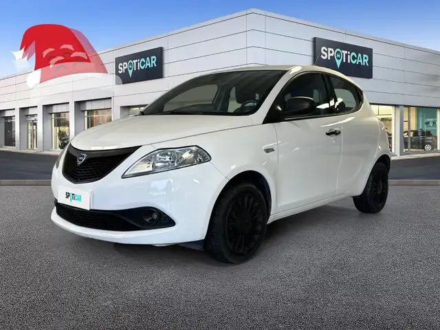 Lancia Ypsilon 1.2 69cv Start& Stop Elefantino Blu