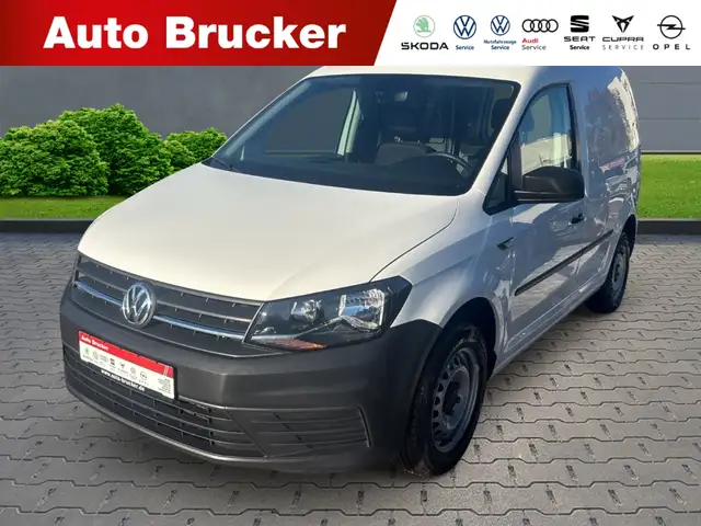 Volkswagen Caddy Nfz Kasten 2.0 TDI+Klimaanlage+Parksensoren