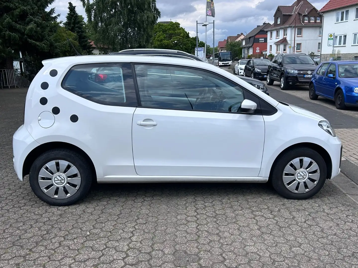 Volkswagen up! move up! *Bluetooth*Klima*PDC* Wit - 2
