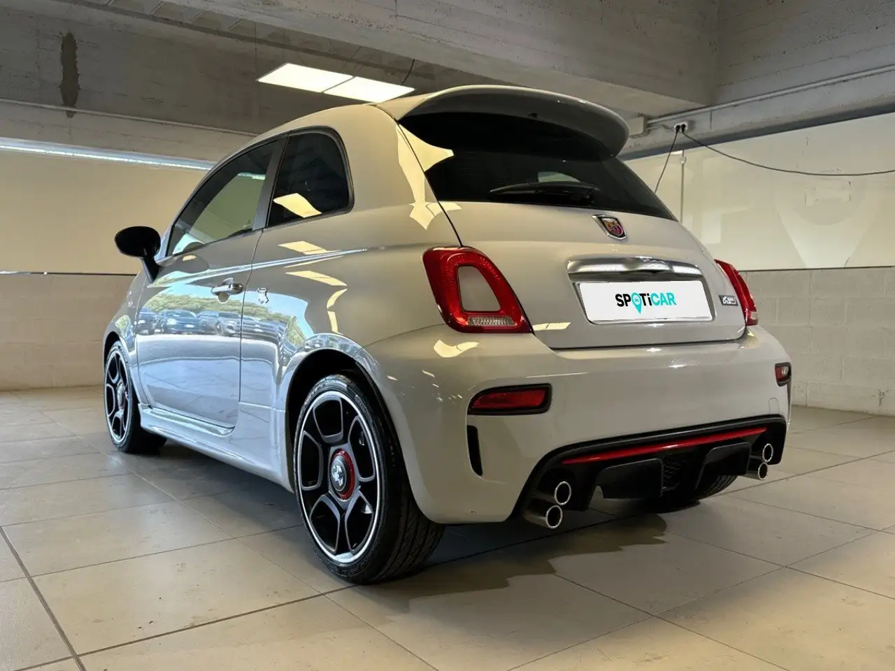 Abarth 500 2022