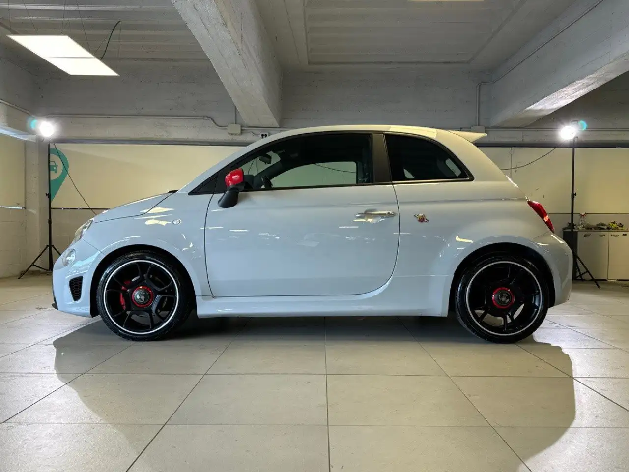 Abarth 500 2022