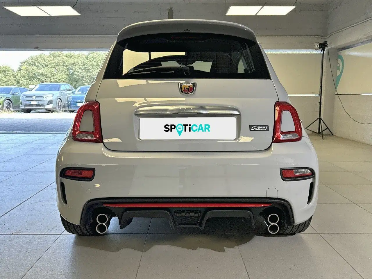 Abarth 500 2022