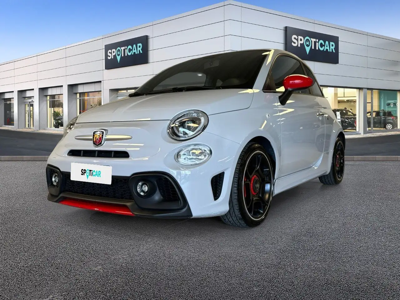 Abarth 500 2022