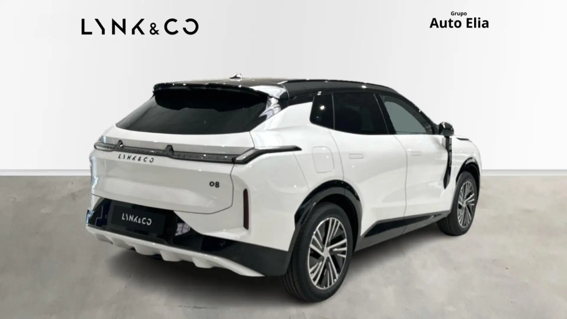 Lynk & Co 08 1.5 PHEV Core Blanco - 2