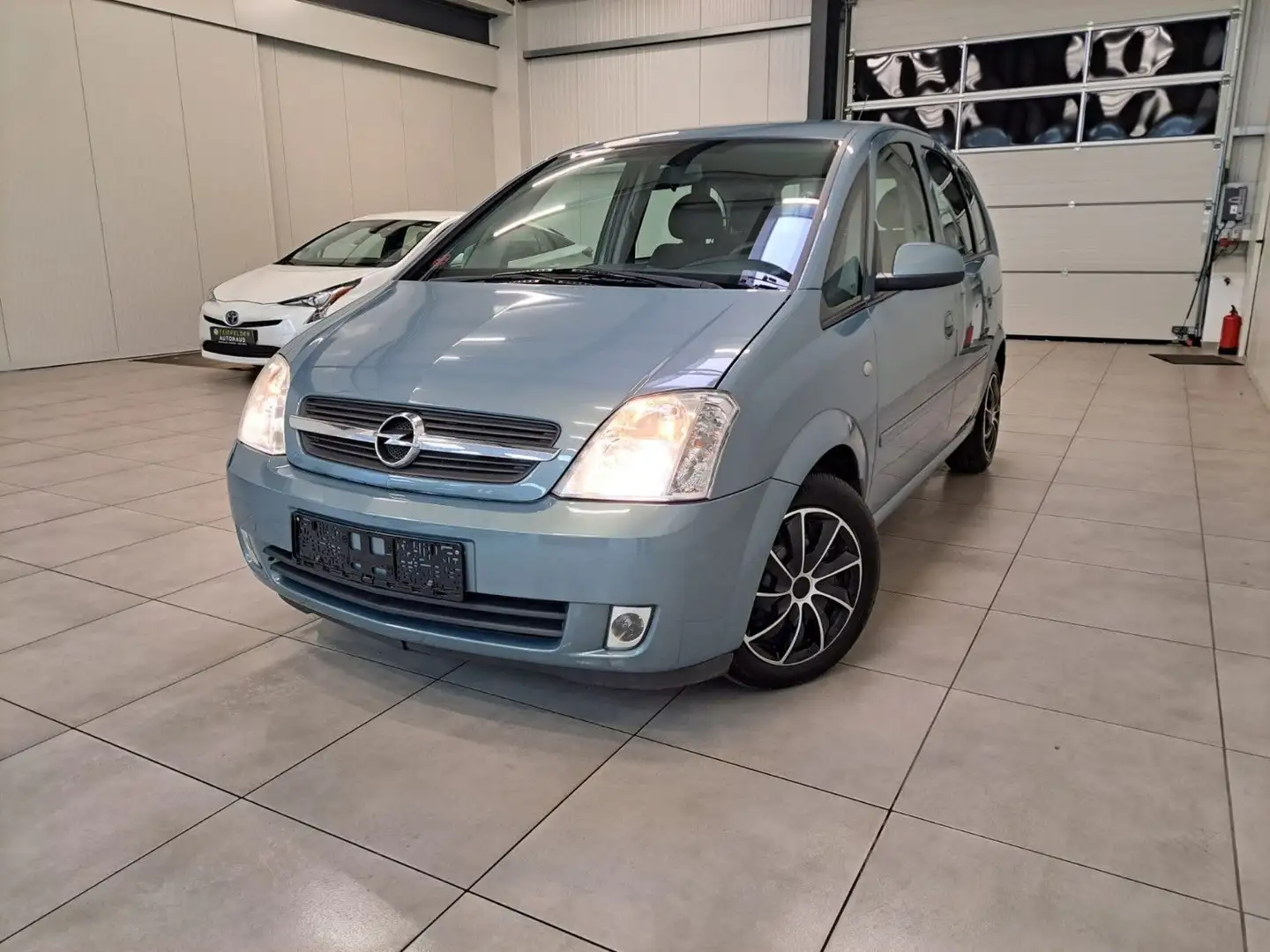Opel Meriva Edition / KLIMA - 1