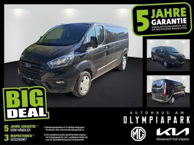 Ford Transit Custom Transit Tourneo Custom TDCi L2 9-SITZER*AUTOMATIK