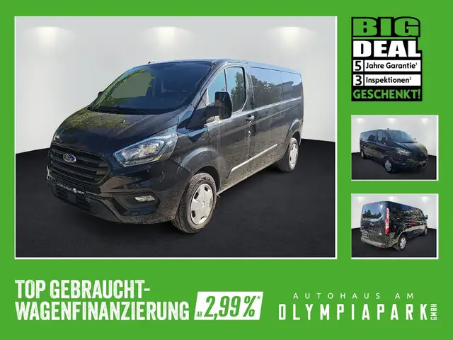 Ford Transit Custom Transit Tourneo Custom TDCi L2 9-SITZER*AUTOMATIK