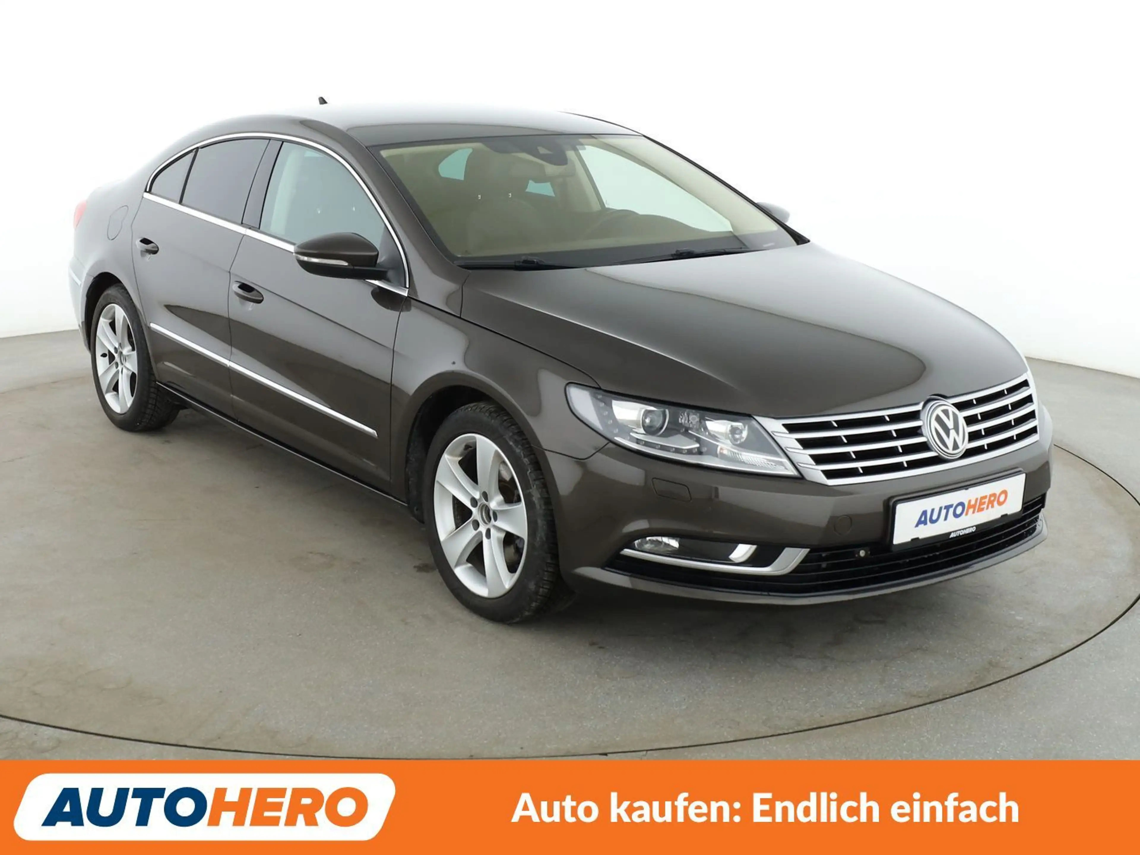 Volkswagen CC 2.0 TDI BMT*XENON*ACC*PDC*KLIMA*SHZ* — photo 8