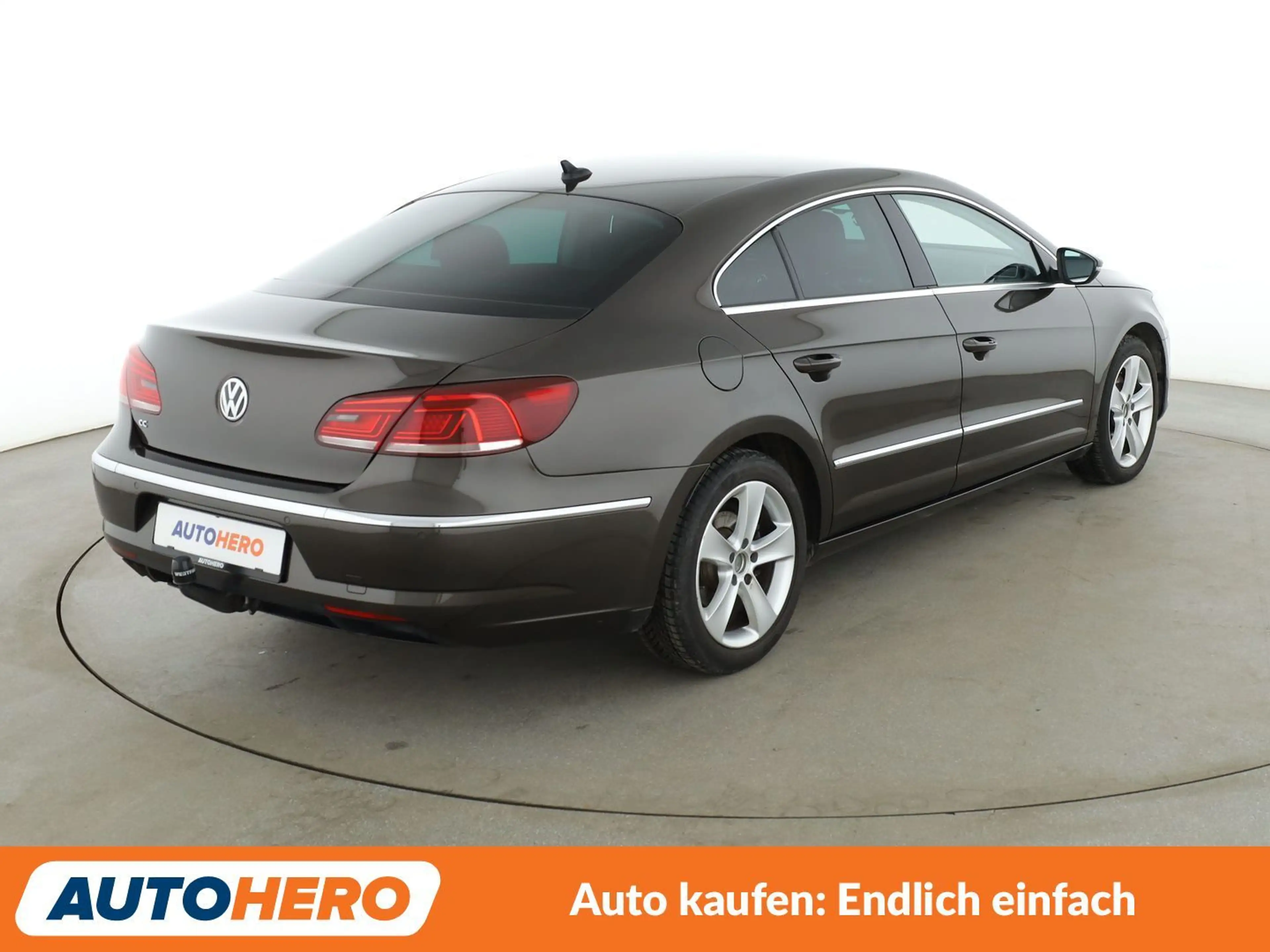 Volkswagen CC 2.0 TDI BMT*XENON*ACC*PDC*KLIMA*SHZ* — photo 6