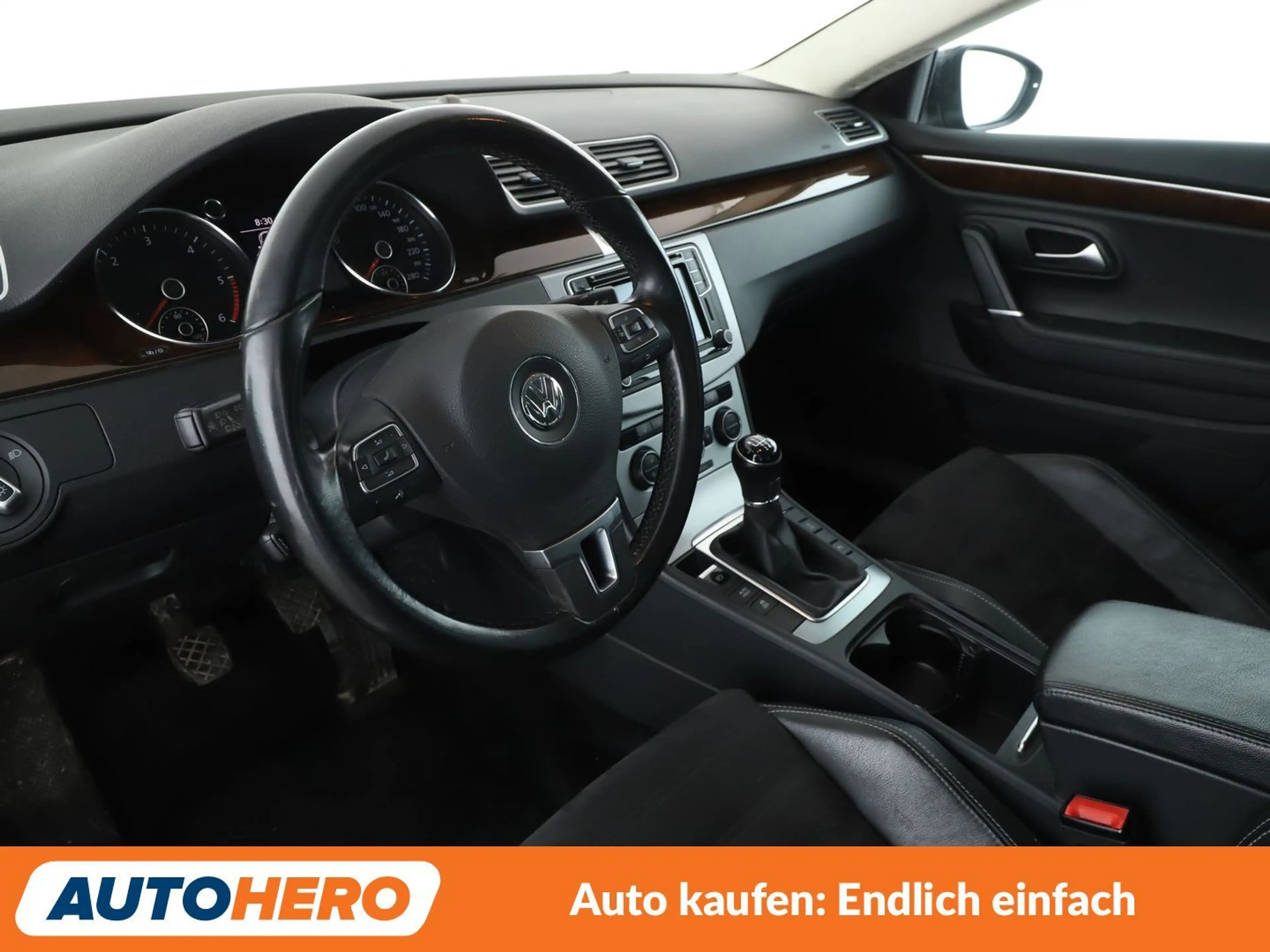 Volkswagen CC 2.0 TDI BMT*XENON*ACC*PDC*KLIMA*SHZ* — photo 11