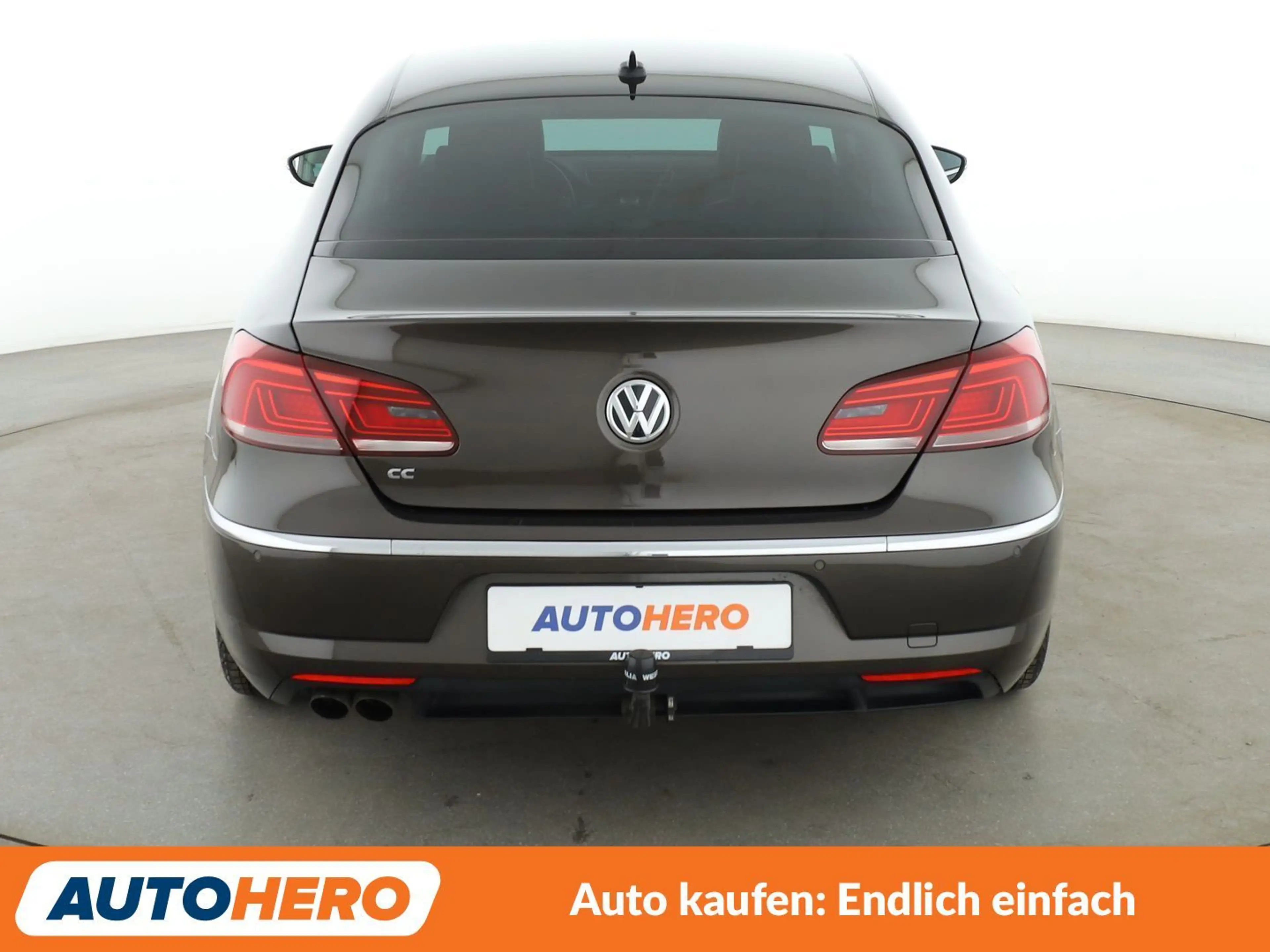 Volkswagen CC 2.0 TDI BMT*XENON*ACC*PDC*KLIMA*SHZ* — photo 5