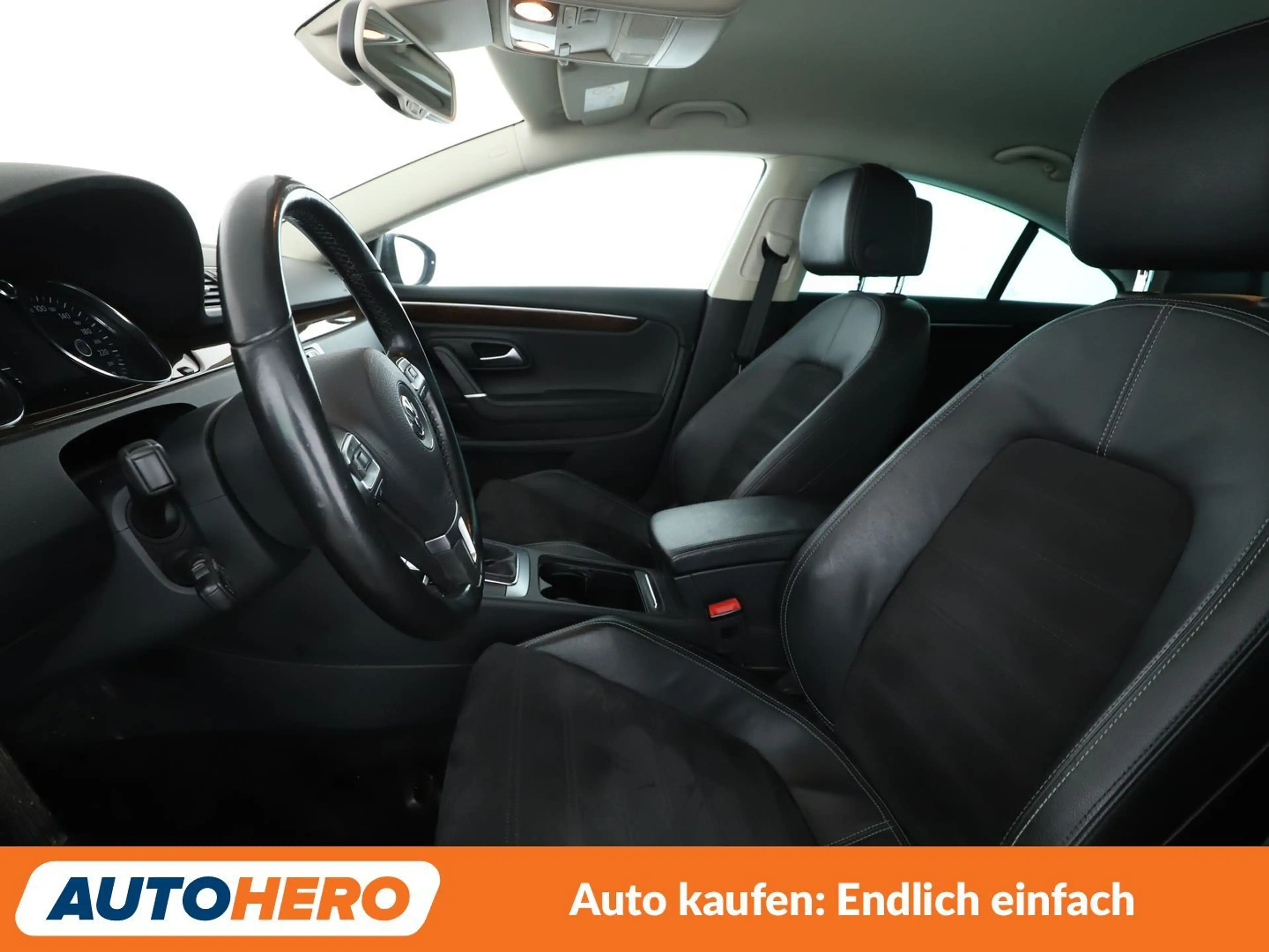 Volkswagen CC 2.0 TDI BMT*XENON*ACC*PDC*KLIMA*SHZ* — photo 10