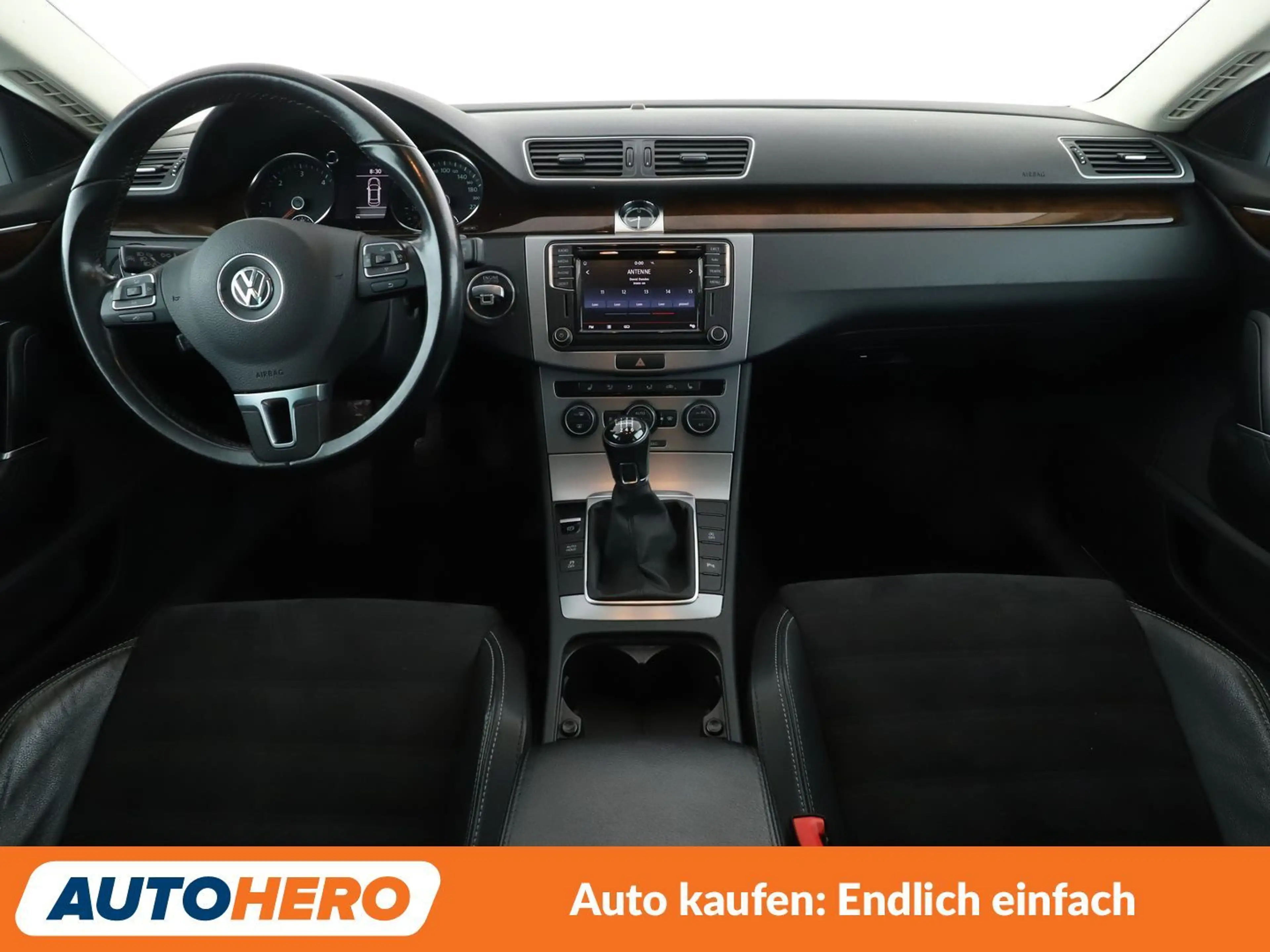 Volkswagen CC 2.0 TDI BMT*XENON*ACC*PDC*KLIMA*SHZ* — photo 12
