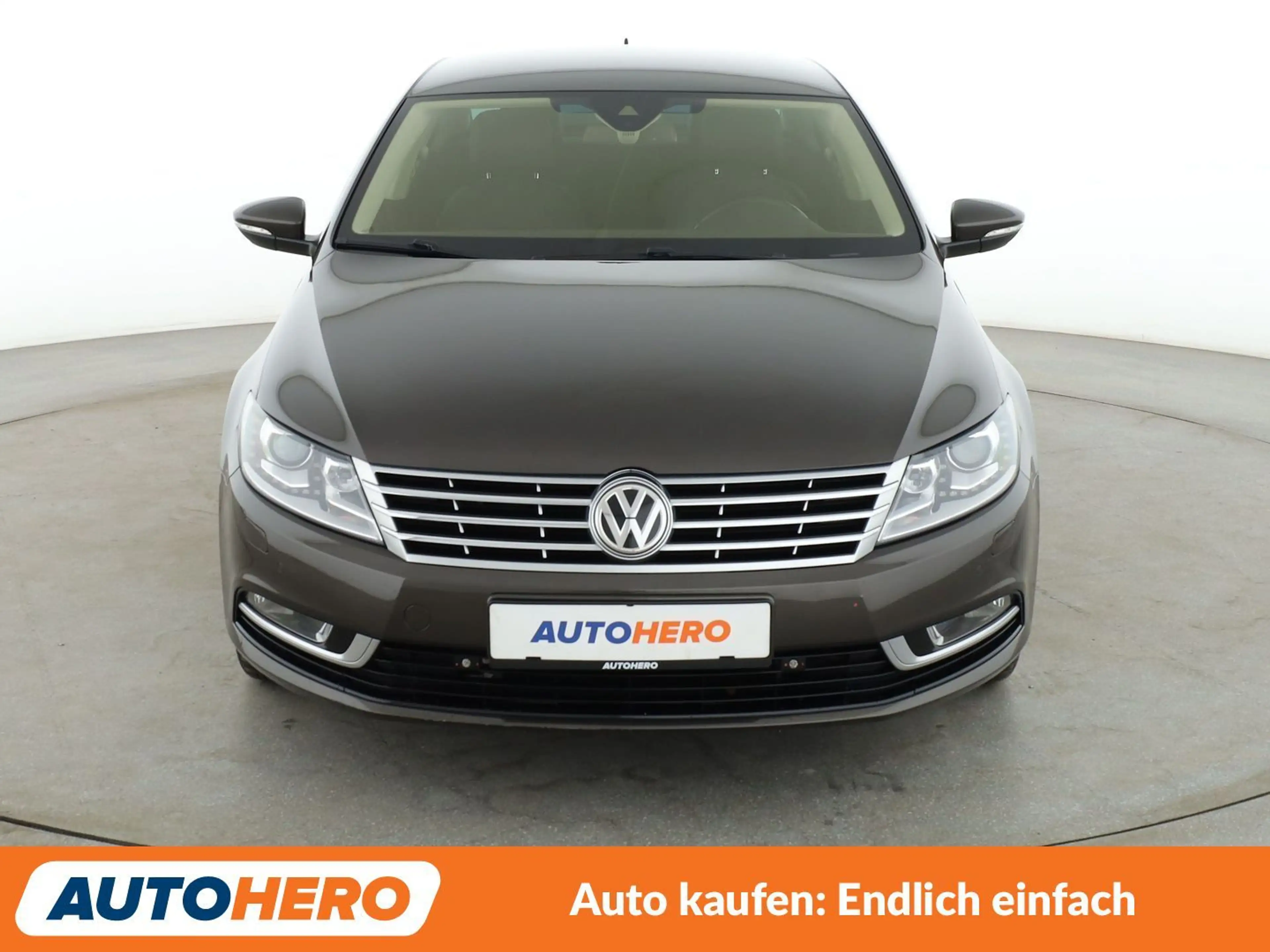 Volkswagen CC 2.0 TDI BMT*XENON*ACC*PDC*KLIMA*SHZ* — photo 9