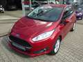 Ford Fiesta Trend + Winterräder Rot - thumbnail 1