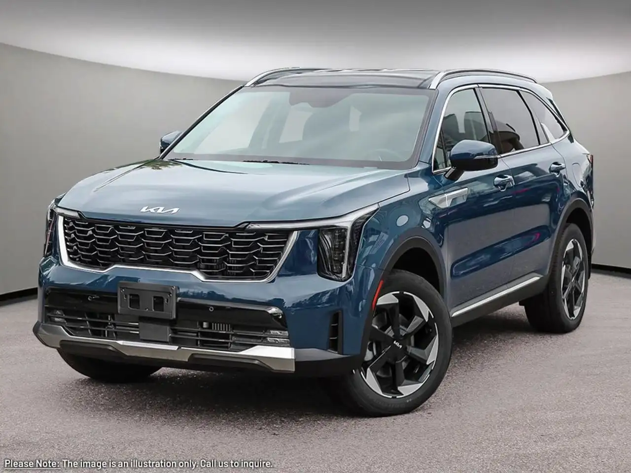 2026 Kia Sorento