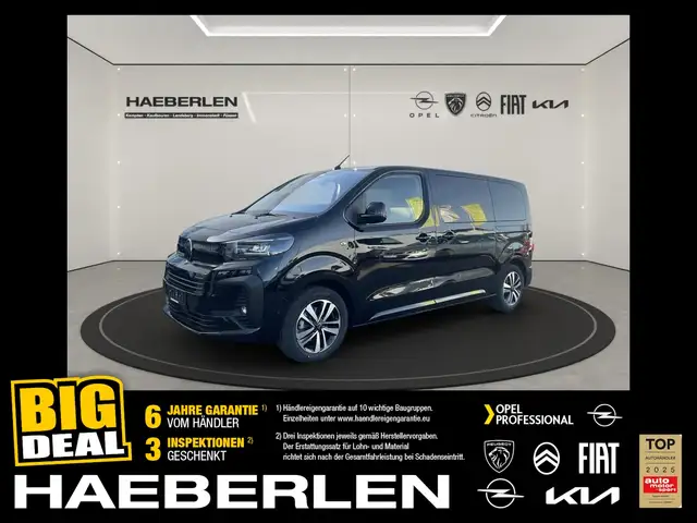 Citroen Spacetourer 2.0 BlueHDi 180 Plus M AHK+LED+Navi