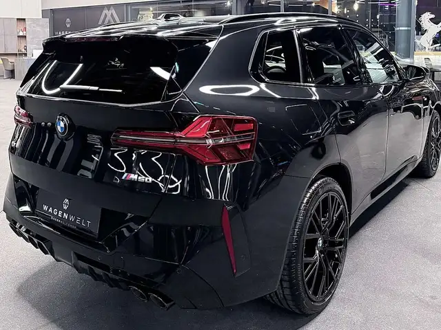 BMW X3 M50 Aut., Innovations & Premium Paket, 8-fach Ansicht 7