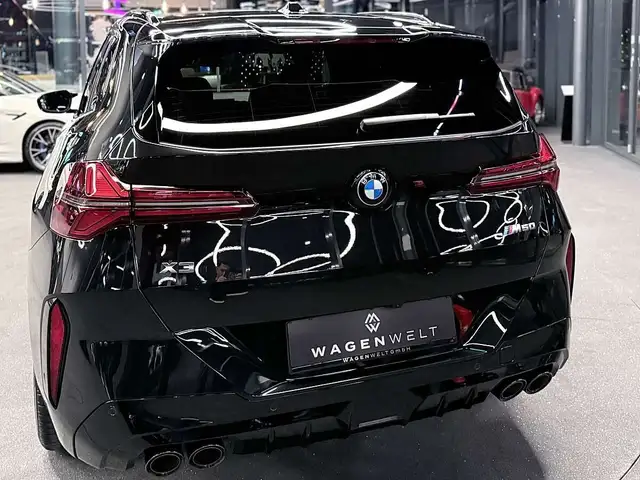 BMW X3 M50 Aut., Innovations & Premium Paket, 8-fach Ansicht 6