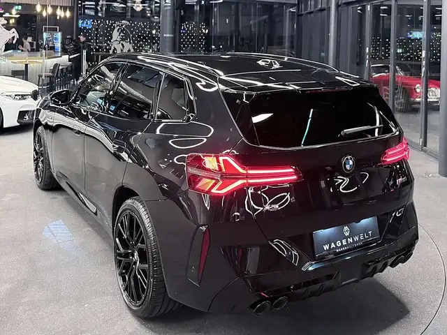 BMW X3 M50 Aut., Innovations & Premium Paket, 8-fach Ansicht 5