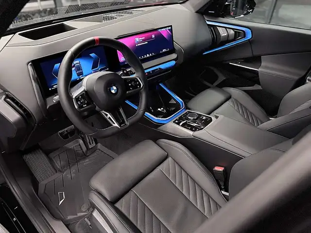 BMW X3 M50 Aut., Innovations & Premium Paket, 8-fach Ansicht 16