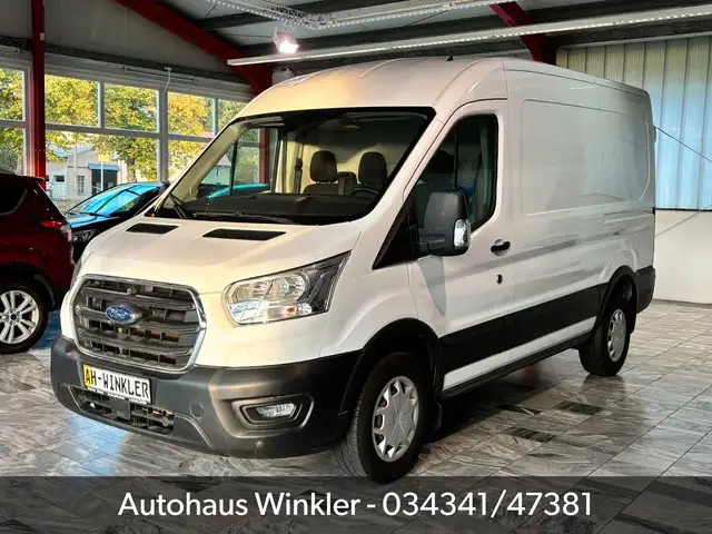 Ford Transit 350 L2H2 Trend Klima PDC NEUER MOTOR