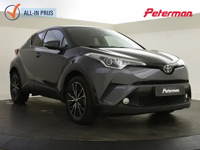 Toyota C-HR 1.2 Turbo Luxury Automaat | JBL | Navigatie
