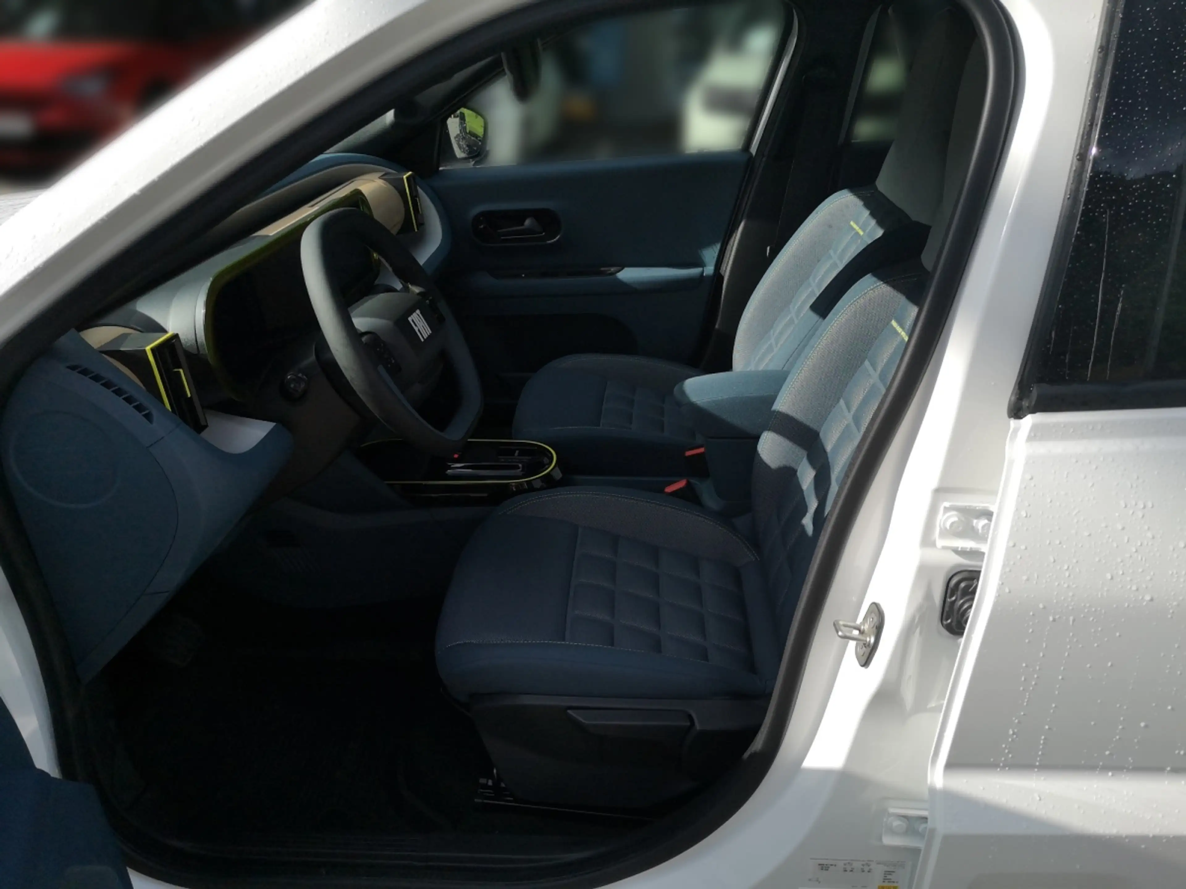 Fiat Grande Panda Hybrid Automatik La Prima — photo 5