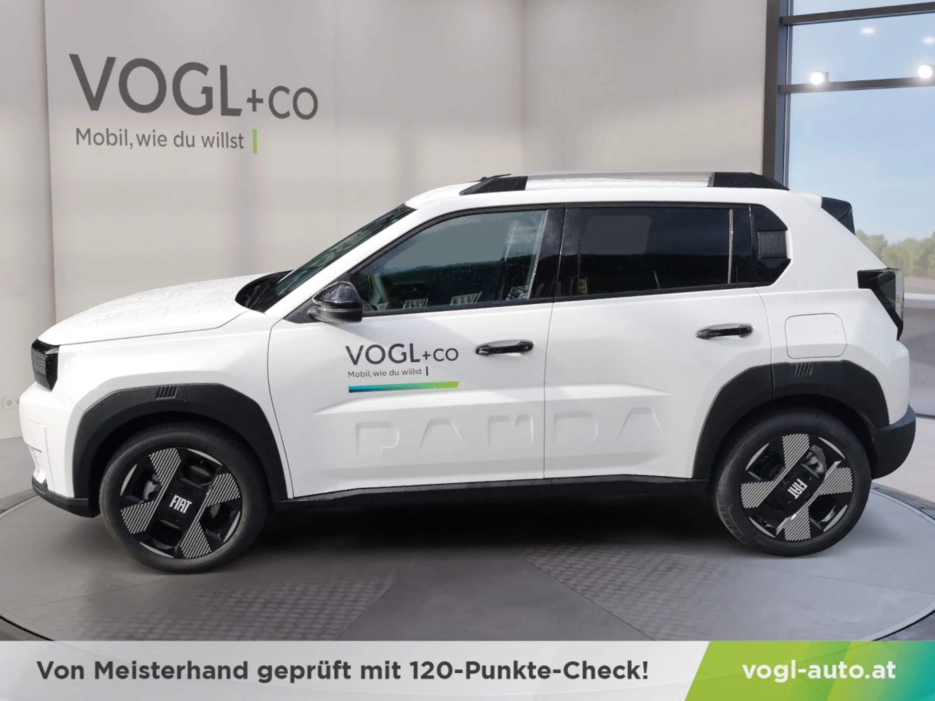 Fiat Grande Panda Hybrid Automatik La Prima — photo 2
