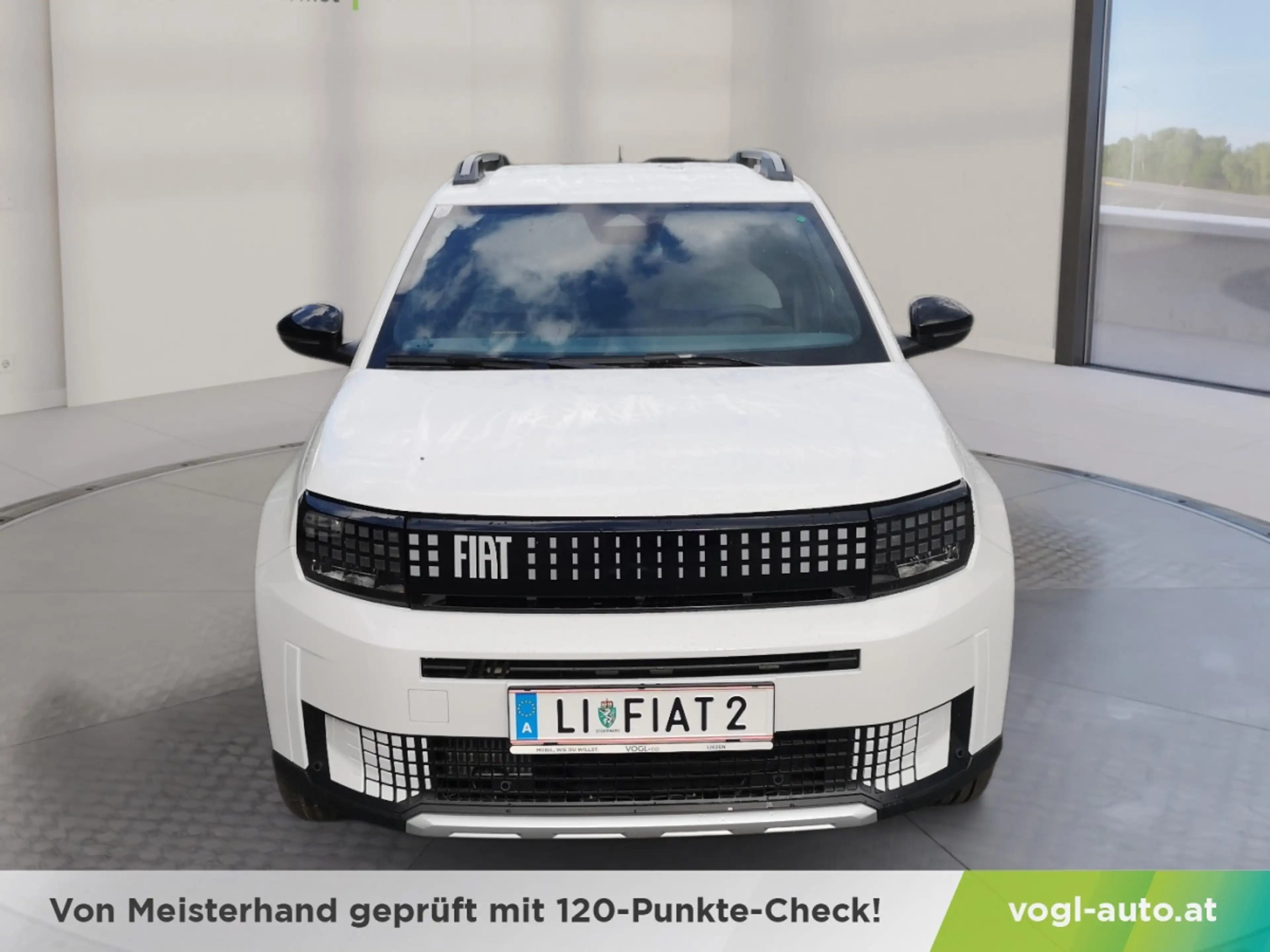 Fiat Grande Panda Hybrid Automatik La Prima — photo 6