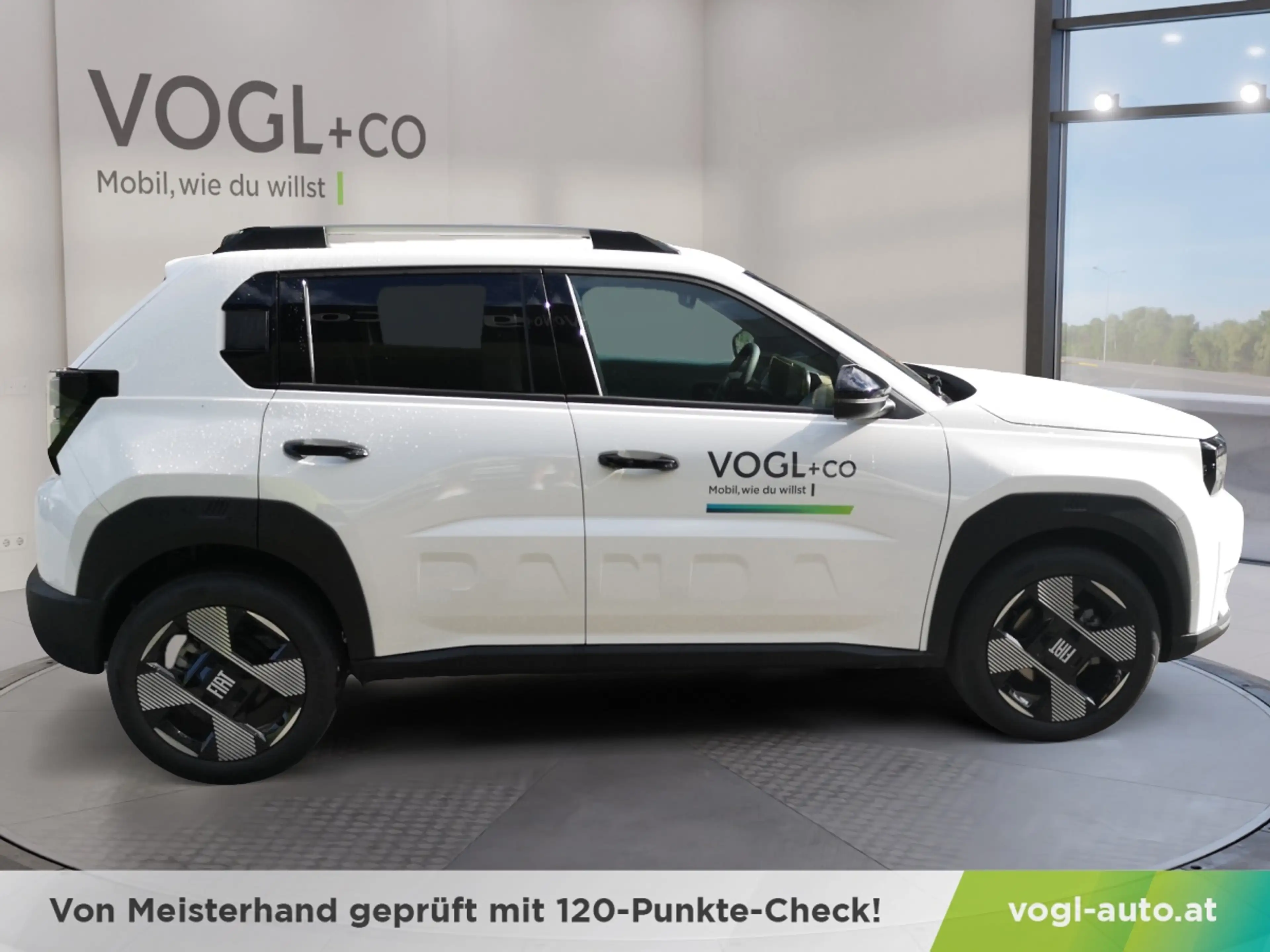 Fiat Grande Panda Hybrid Automatik La Prima — photo 8