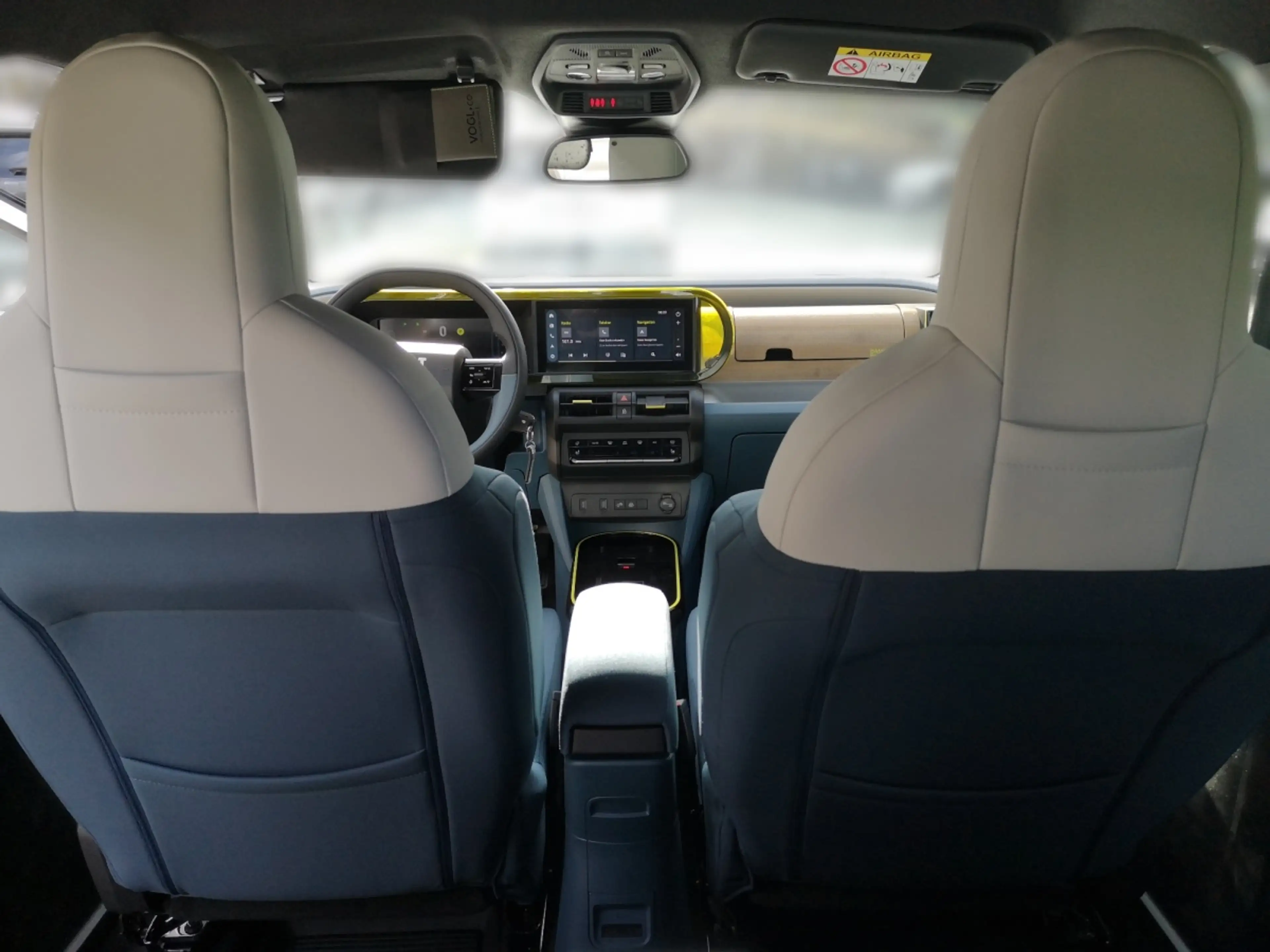 Fiat Grande Panda Hybrid Automatik La Prima — photo 4
